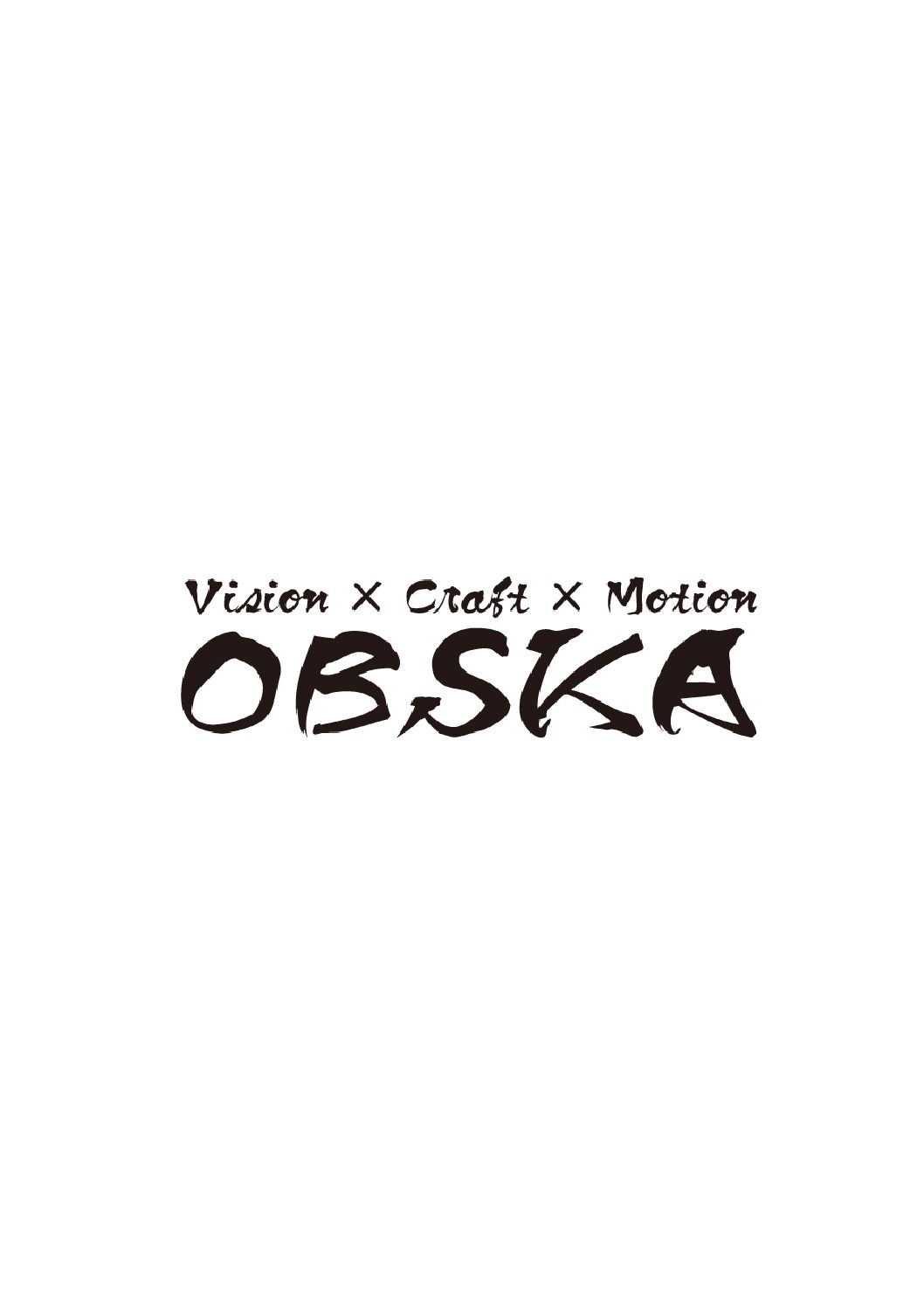 動画編集・SNS運用・書類作成代行｜合同会社OBSKA(オブスカ)